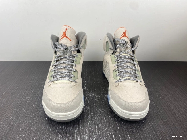 HYPE Jordan Craft Air SE Retro 5 Brown Light FD9222-180 Orewood 0815